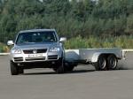 Volkswagen Touareg V6 TDi 2004 года